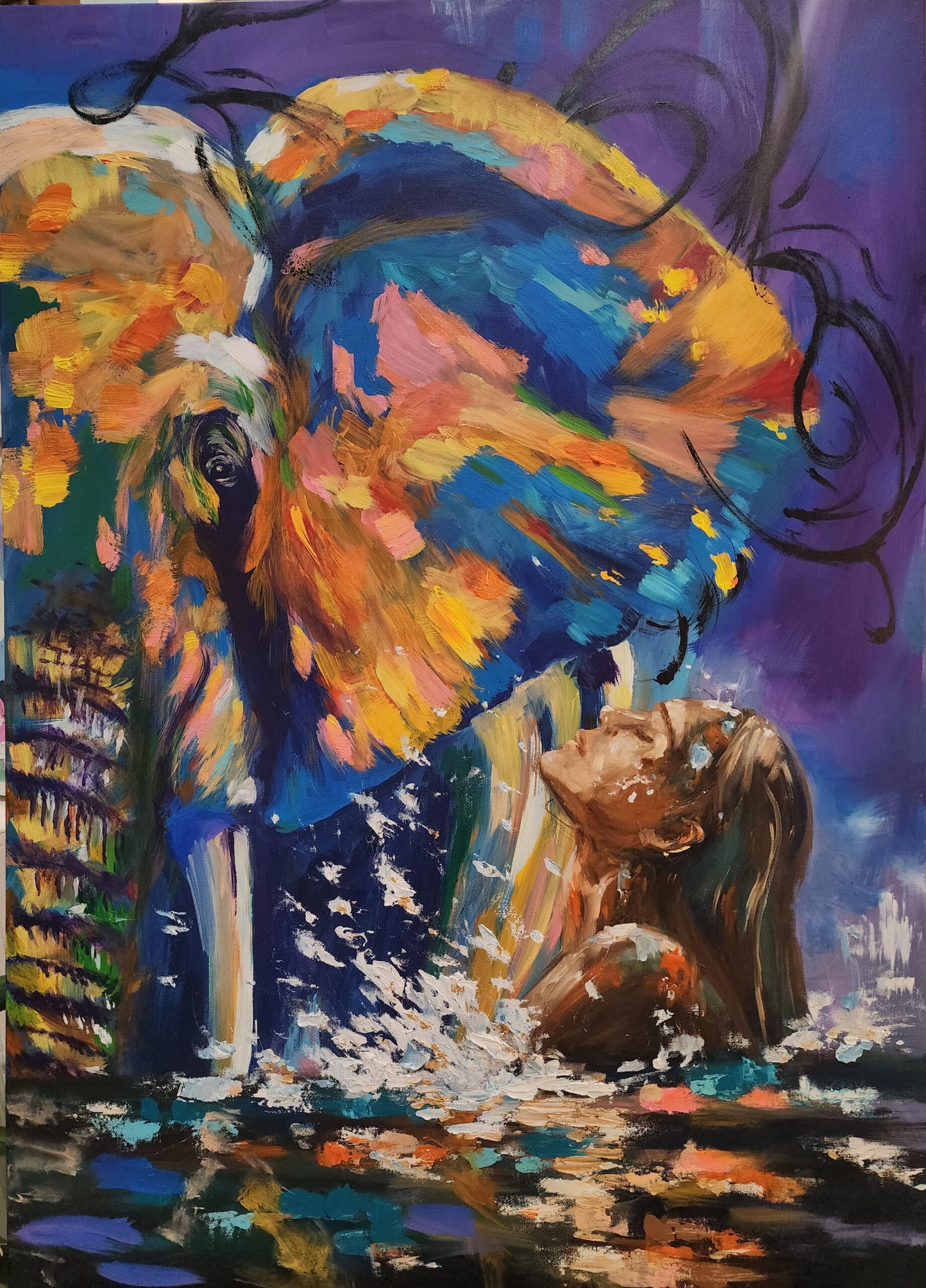 Unclose Me: The Free Soul